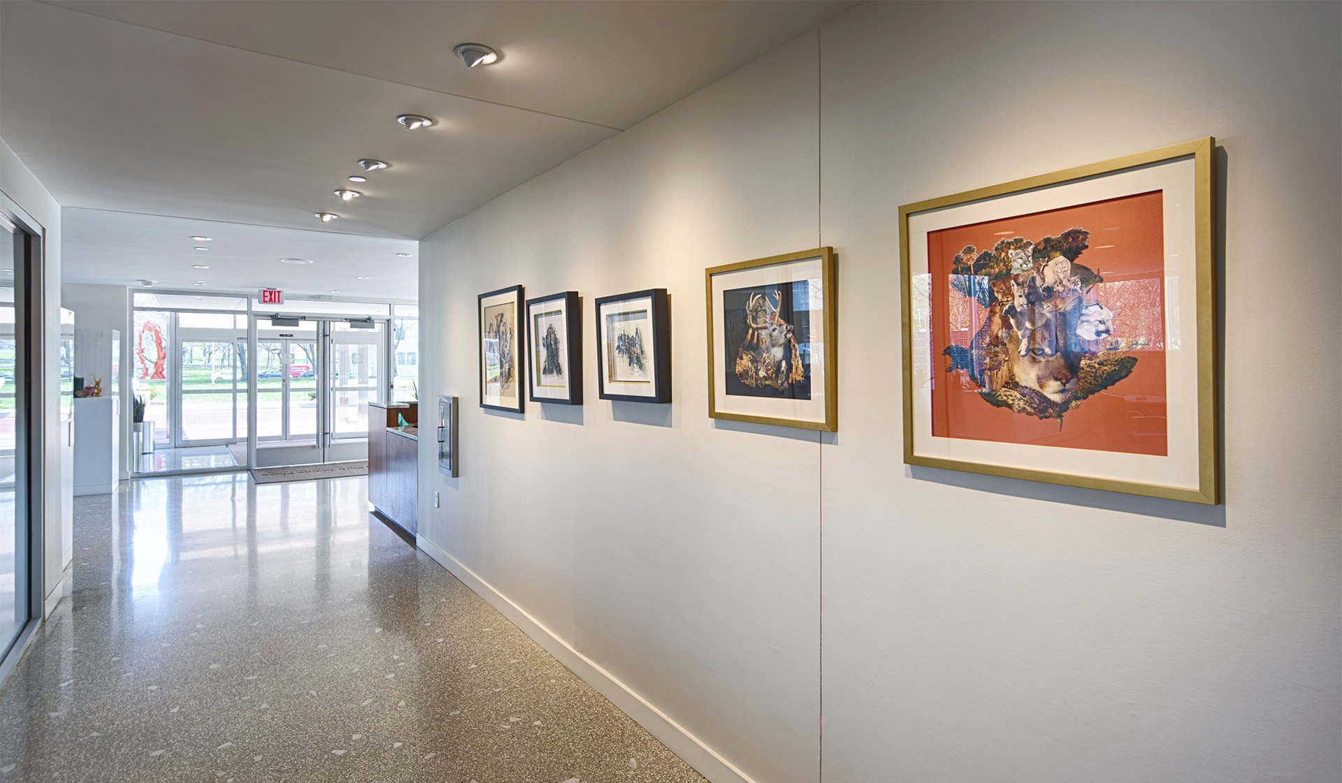 Art Museum Area